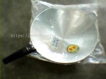 14'KUALI ALLUMINIUM CAP SS ONE HANDLE