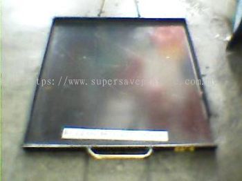 14X18 INCH KUALI BURGER EMPAT SEGI