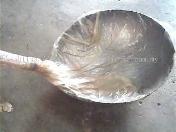15 INCH DEEP SHAPE CALDRON(W)