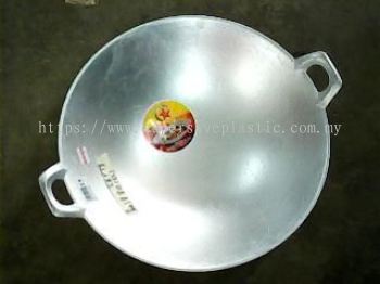 15 INCH KUALI ALLU.(STARFISH)