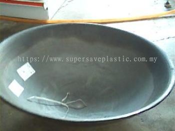 81CM(32INCH) CAST IRON KUALI