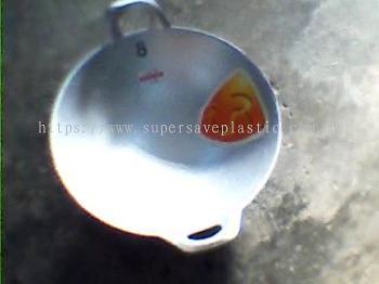 KUALI ALUMINIUM CAP SS 8'