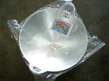 KUALI ALUMINIUM CAP UDANG 11 INCH