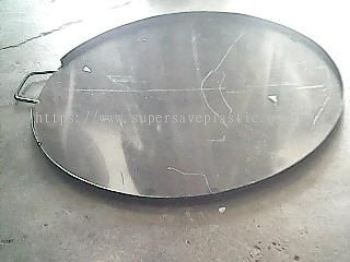 RP005 27 INCH ROUND HOT PLATE