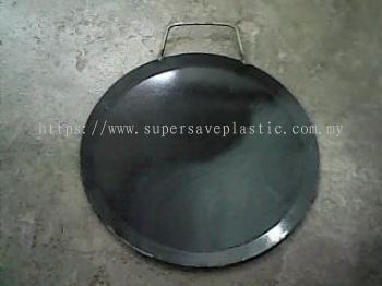 RP008 12 INCH ROUND HOT PLATE