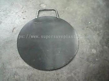 RP011 12INCH ROUND HOT PLATE(THICK)