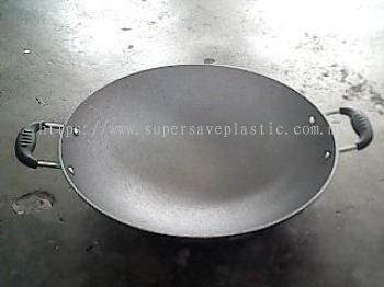 TIW0040 40CM IRON WOK