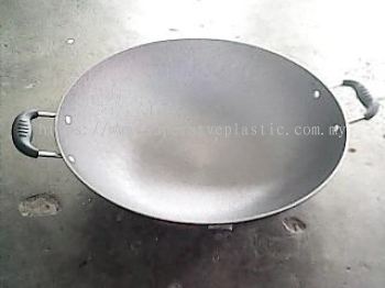 TIW0043 43CM IRON WOK