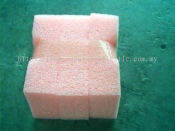 3PCS SPONGE