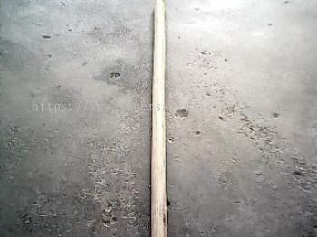4 KAKI  KAYU PUTIH