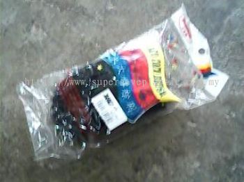4B 4INCH BLACK COCO BRUSH
