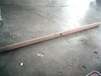 4FT COCONUT CUSP WOOD HANDLE