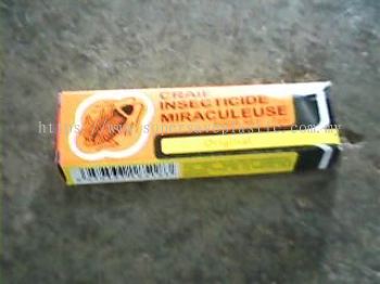KILL INSECTICIDE CHALK(4PCS)