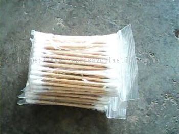 WOOD COTTON BUD(2 PACK)