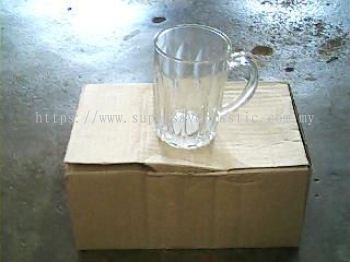 Z2160 9OZ GLASS BEER(6PCS)