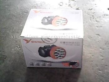 YG3580 9 LED HEAD LAMP