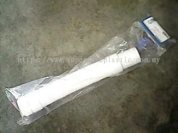 1.5 INCH FLEXIBLE OUTLET HOSE