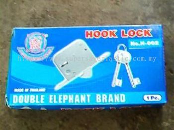002 HOOK LOCK