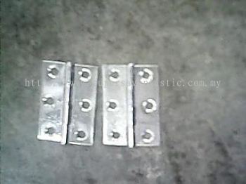 2' ENSEL STEEL FUYI [ 2PCS ]