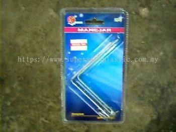 3 INCH ANGLE BRACKET