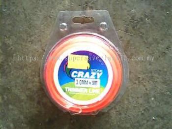 3MMX9M TRIMMER LINE