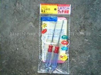 3X3 SCREW DRIVER(2PCS)+