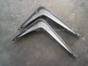 3X4INCH SHELF BRACKET(2PCS)