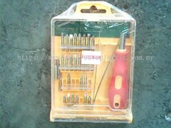 32 IN I ELEC.SCREW DRIVER SET