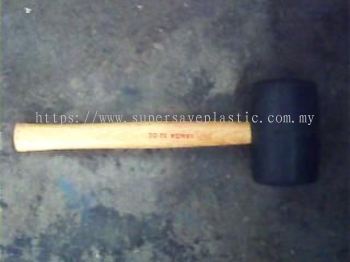 32 OZ RUBBER HAMMER