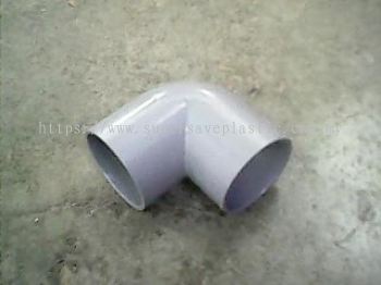 32MM PVC ELBOW(O)