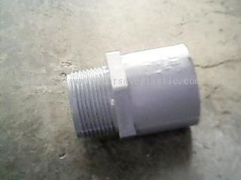 32MM PVC V-SOCKET(D)