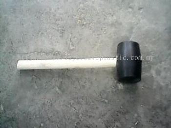 300G RUBBER HAMMER