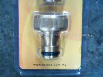 906 BRASS ADAPTOR