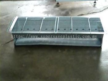 10X28 BBQ STOVE