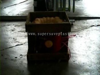 11 INCH JAPANESE CHARCOAL STOVE