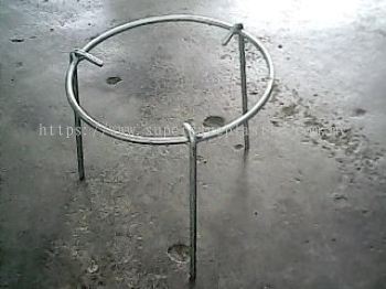 12 INCH STOVE STAND