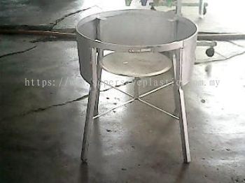 17 INCH STOVE STAND