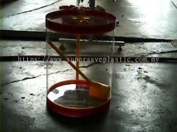 046-RS04B ROUND AIS CONTAINER(12X14)B