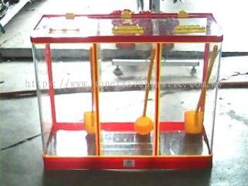 057-XL304 XL-AIS CONTAINER(3 COLUMN)