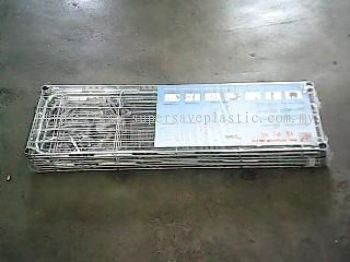 91A4 4 TIER SHOE RACK