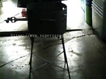 100 COOKER DRUM