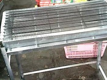 100L BBQ TOASTER
