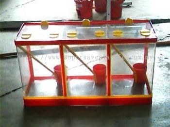 102-L303 AIS CONTAINER(3 COLUMN)