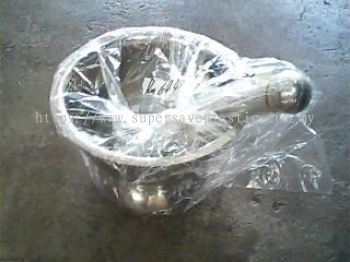 04 19CM MORTAR STEEL