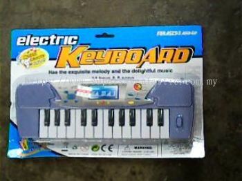 04 ELECTRIC KEYBOARD
