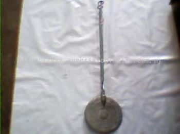 4.5INCH KUIH KAPET MOULD