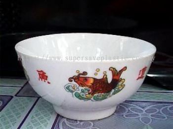 4.5INCH RICE BOWL (LI YU)