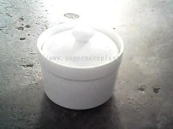 4.5INCH SHARKFIN BOWL NO.30