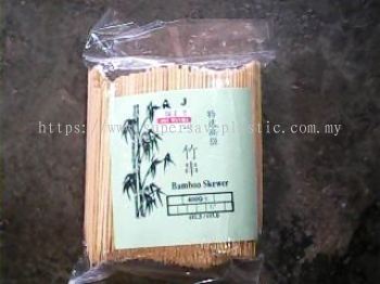5 INCH BAMBOO SKEWER +-360G