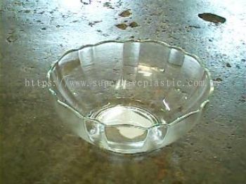 5 INCH GLASS BOWL